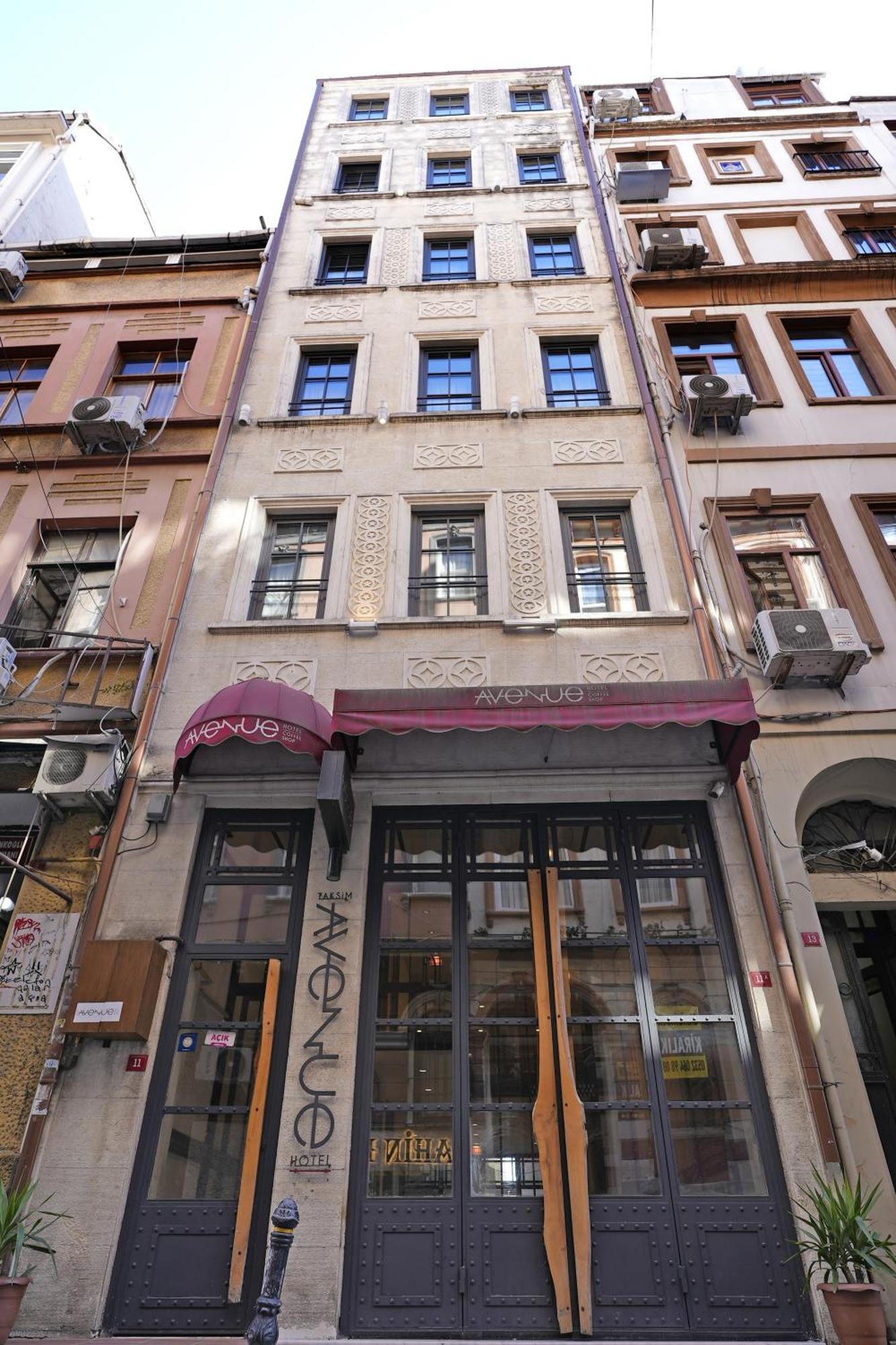 Hotel Taksim Avenue Istambul