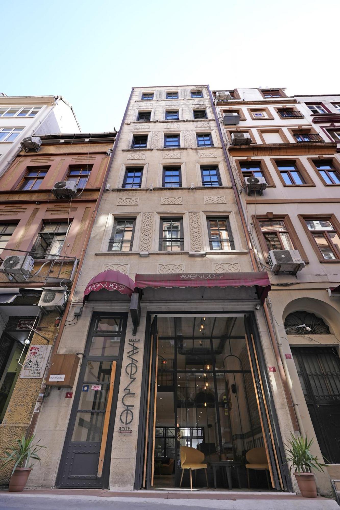 Taksim Avenue 4* Istambul