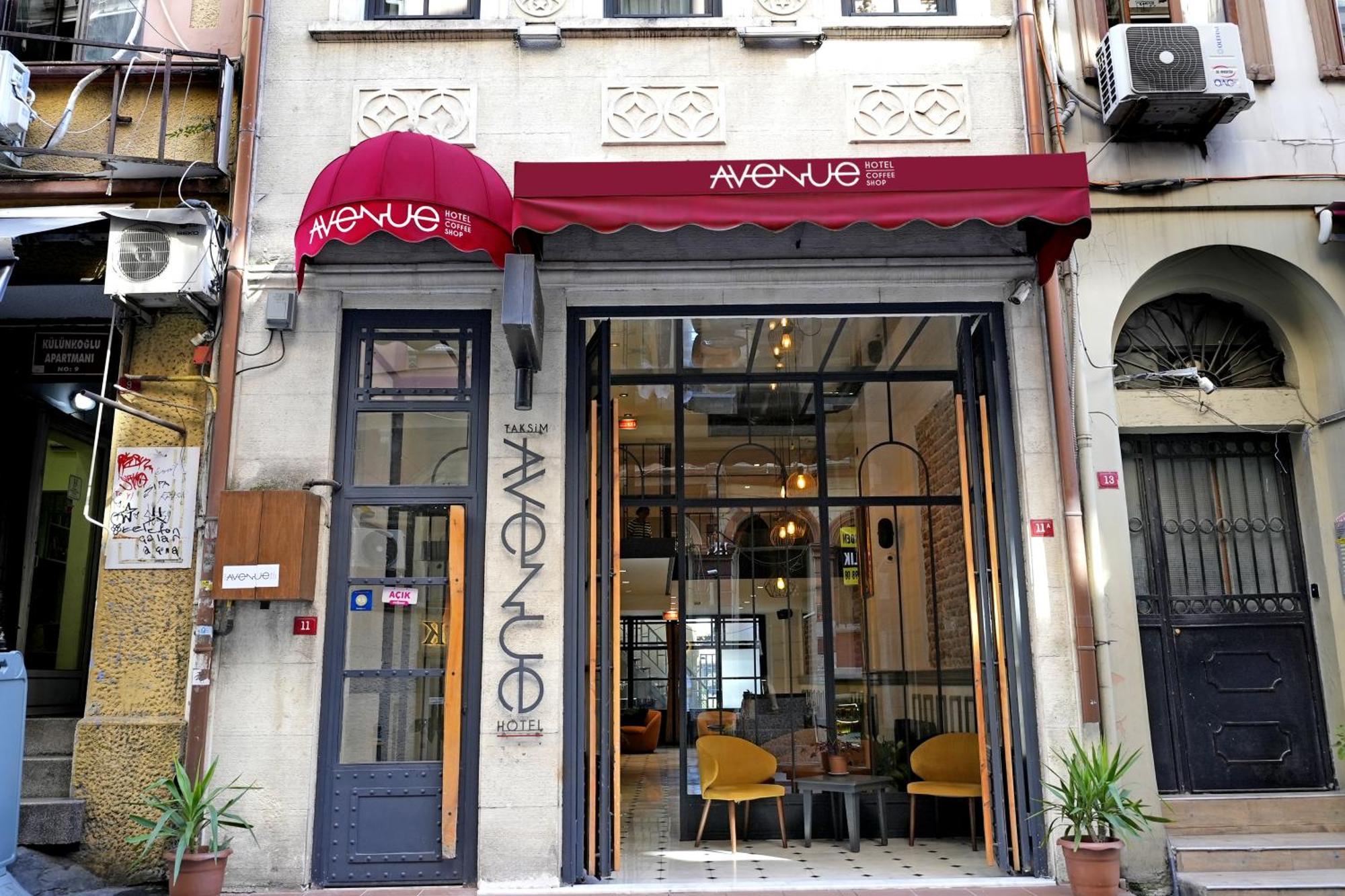 Taksim Avenue Hotel Istambul