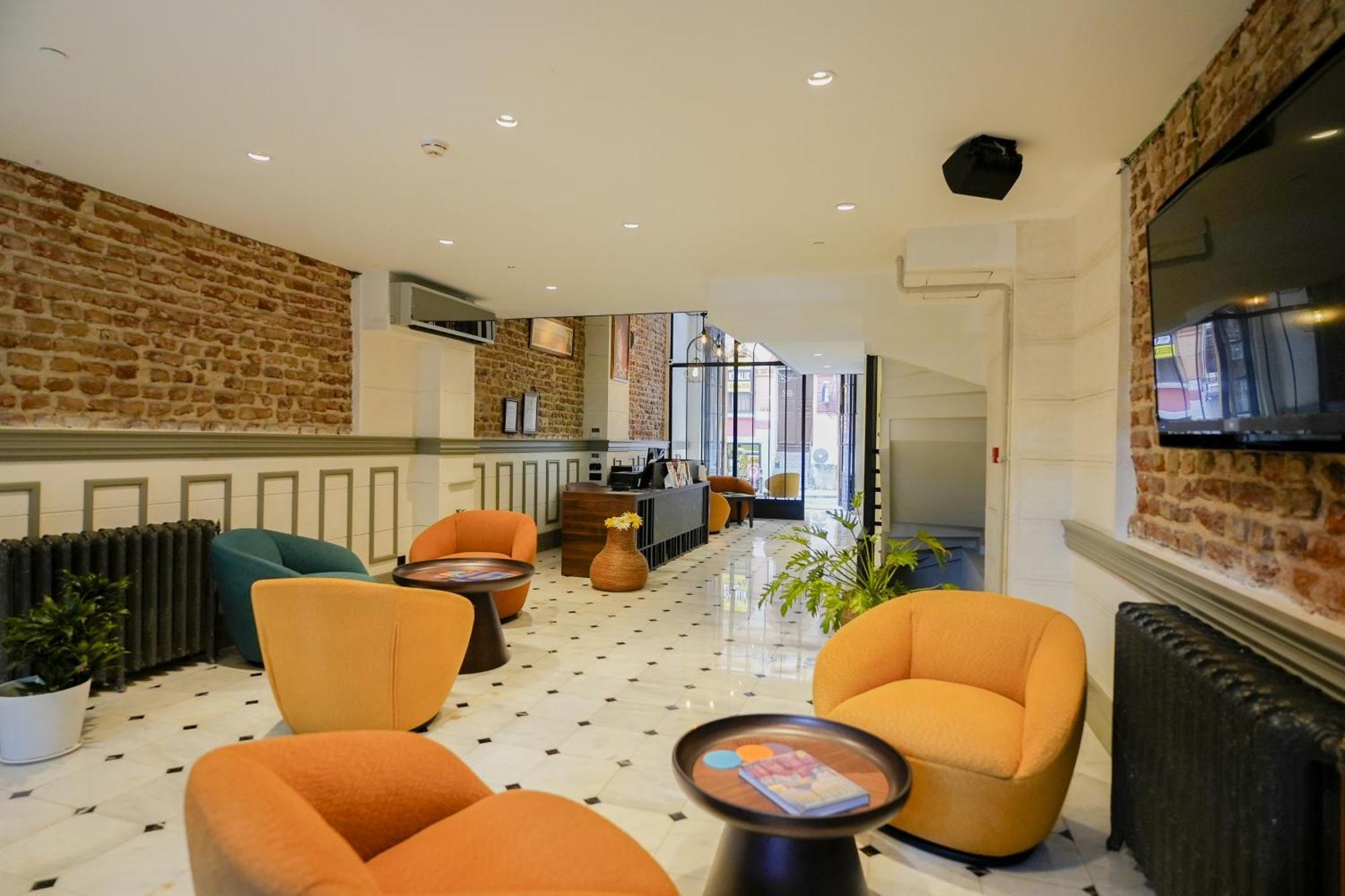 Taksim Avenue Hotel Istambul