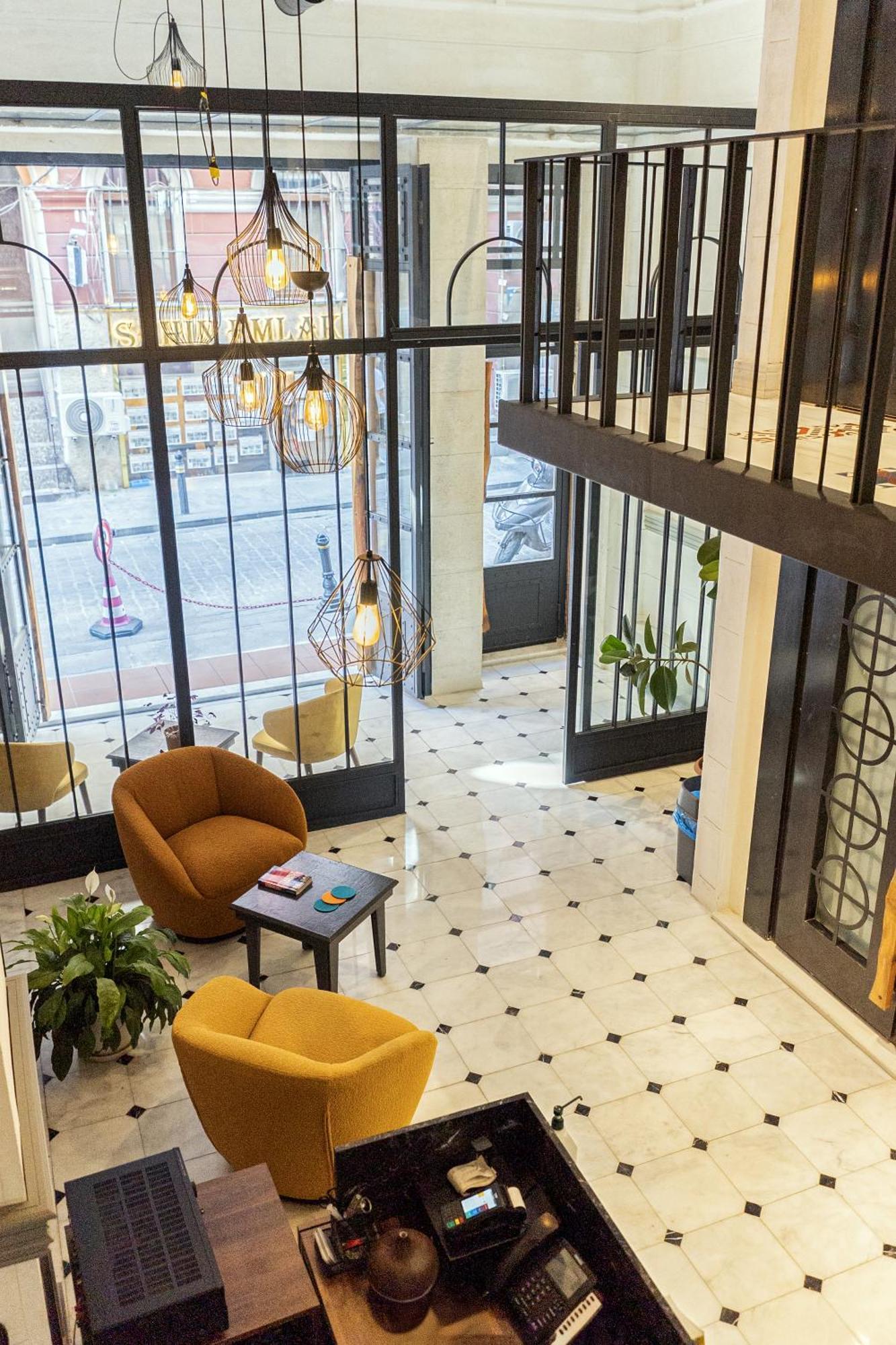 Hotel Taksim Avenue Istambul